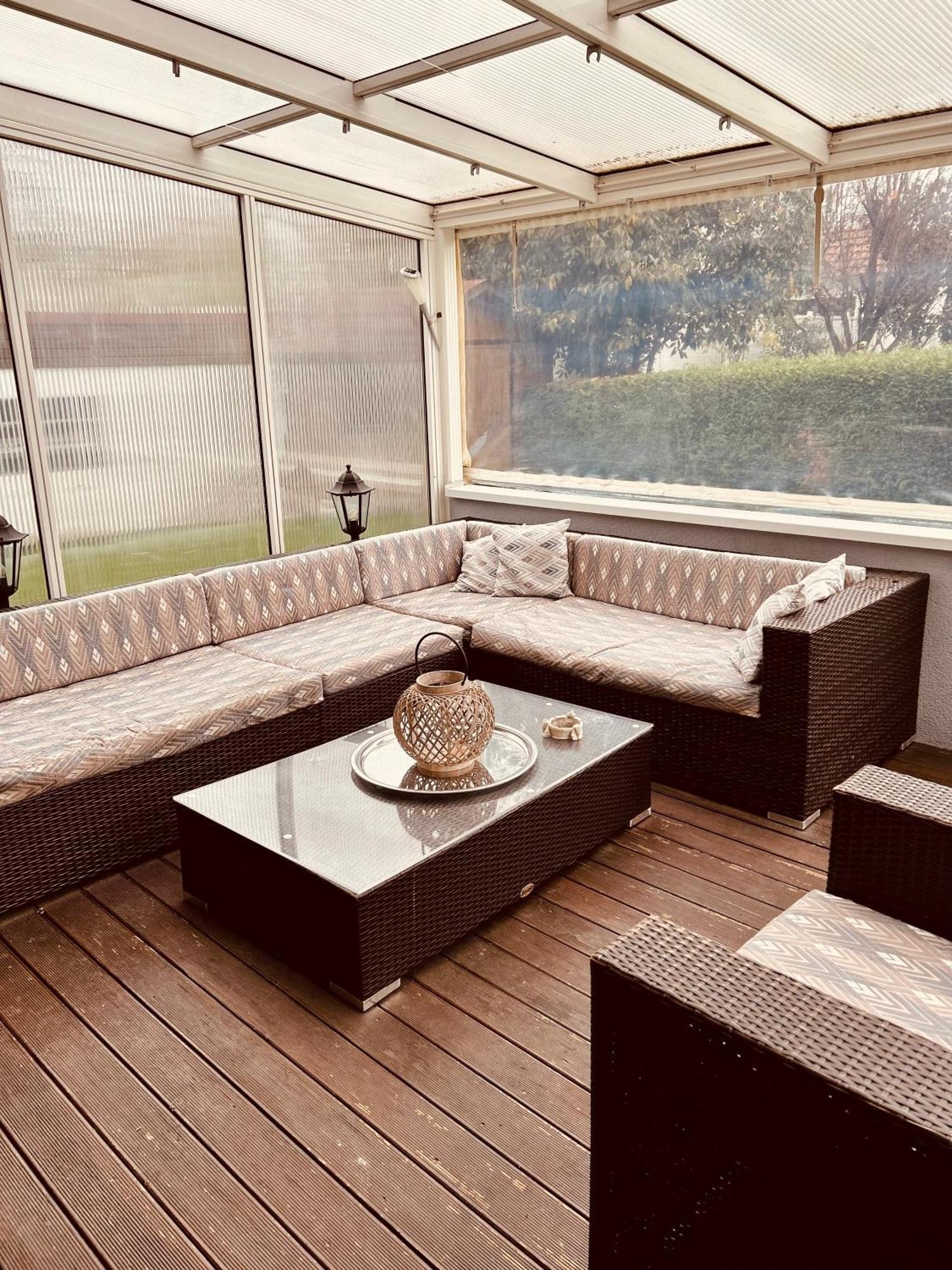 Family Apartments Eichel Руст Экстерьер фото