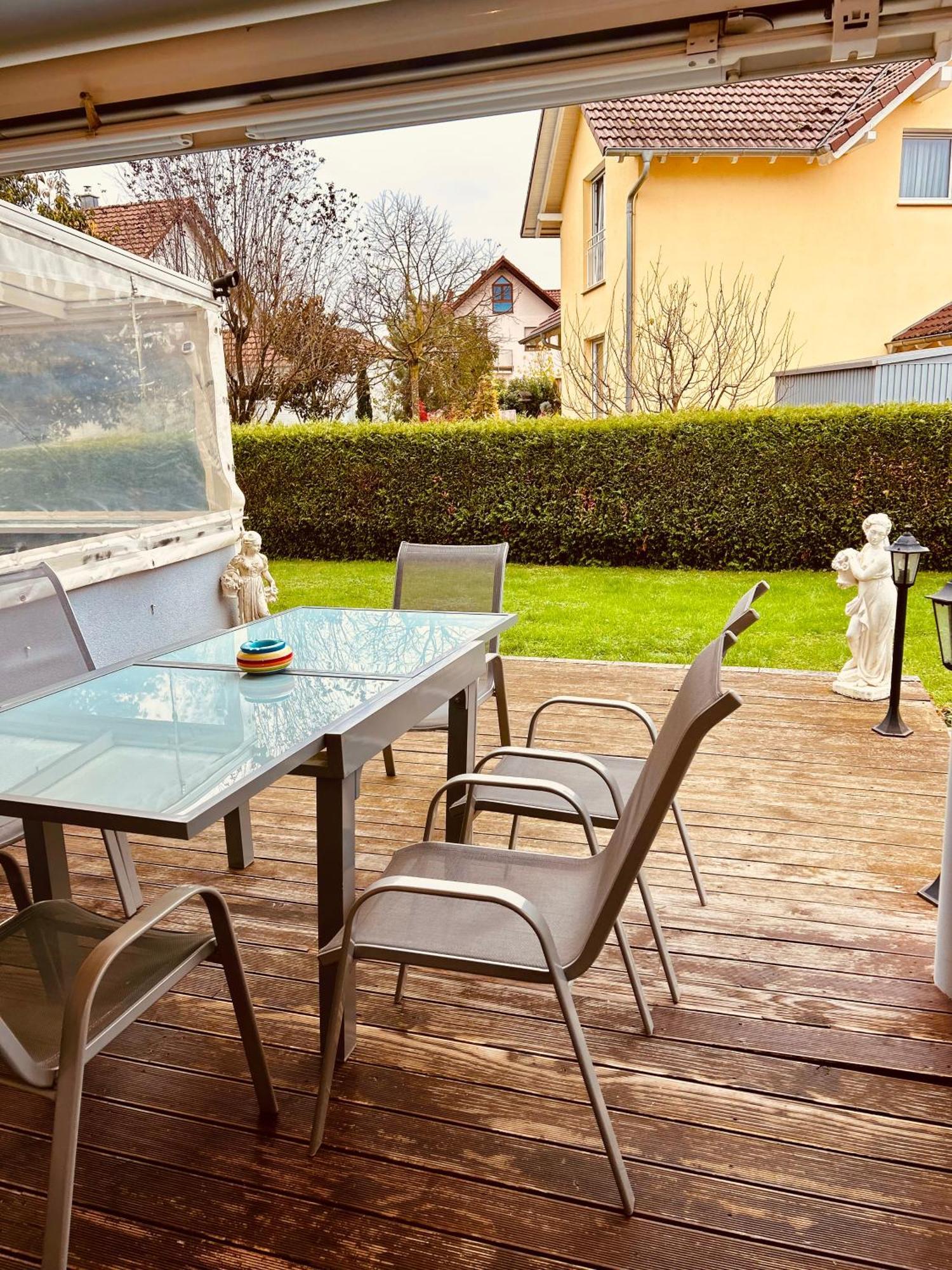 Family Apartments Eichel Руст Экстерьер фото