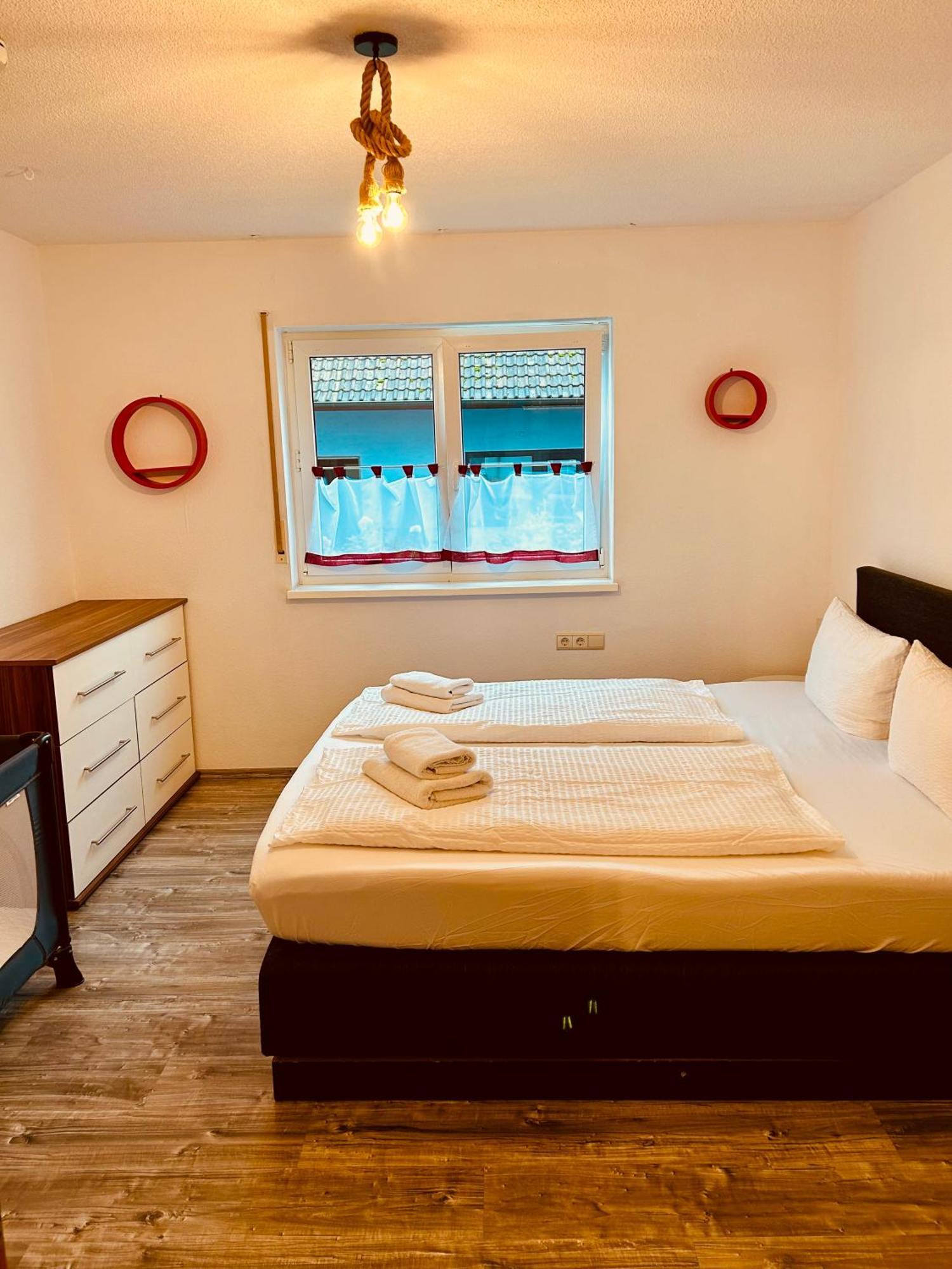 Family Apartments Eichel Руст Экстерьер фото